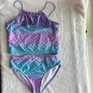Bmagical Shimmering Mermaid Swimsuit